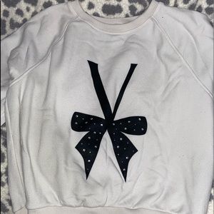 Victoria Secret Cozy Crewneck